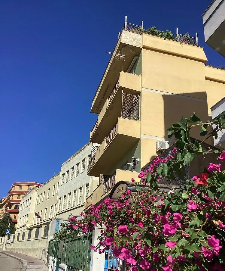 Gardenia Rooms Cagliari 0*,  Italy