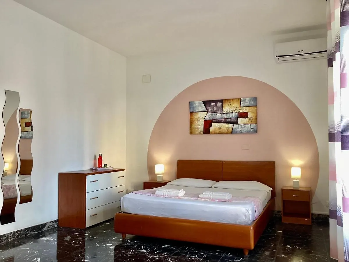 Bed & Breakfast Gardenia Rooms Cagliari