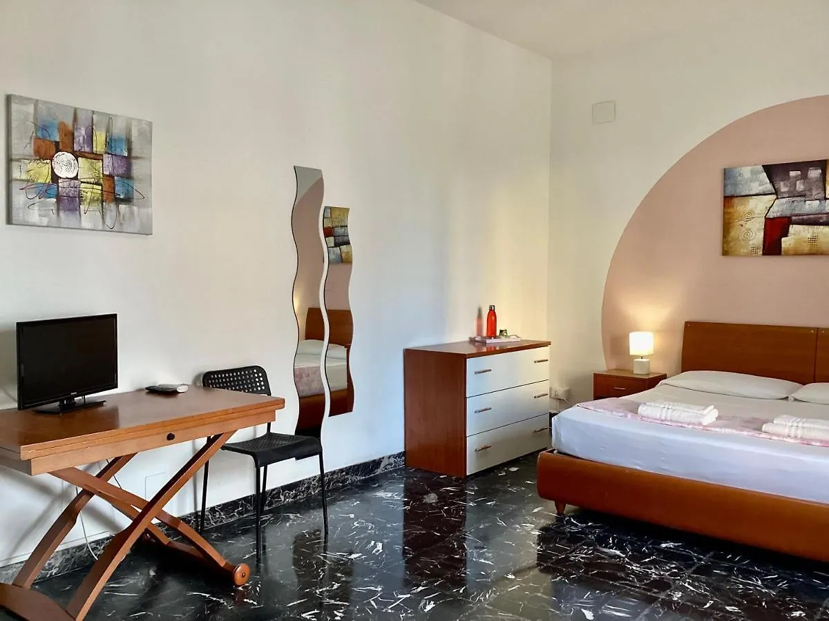 Bed & Breakfast Gardenia Rooms Cagliari Italië
