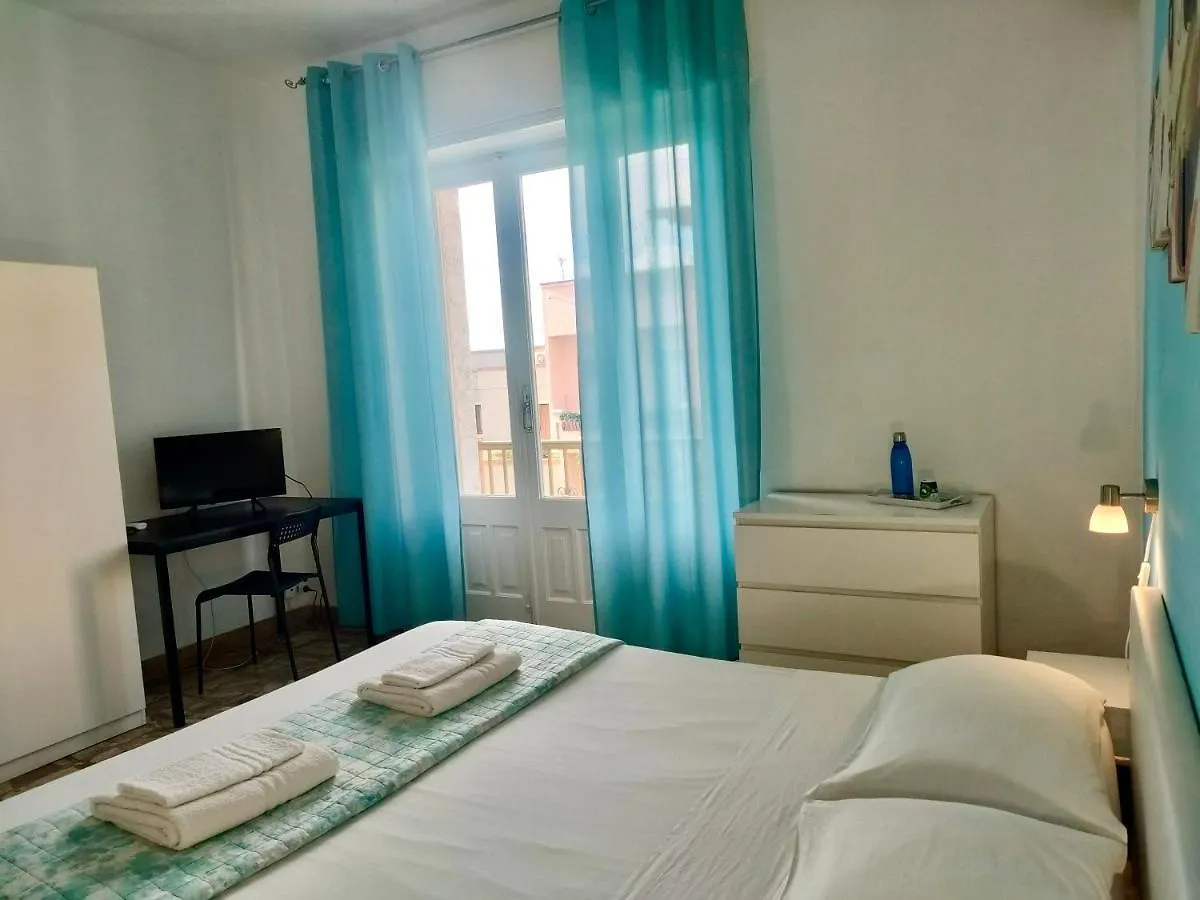 Bed & Breakfast Gardenia Rooms Cagliari
