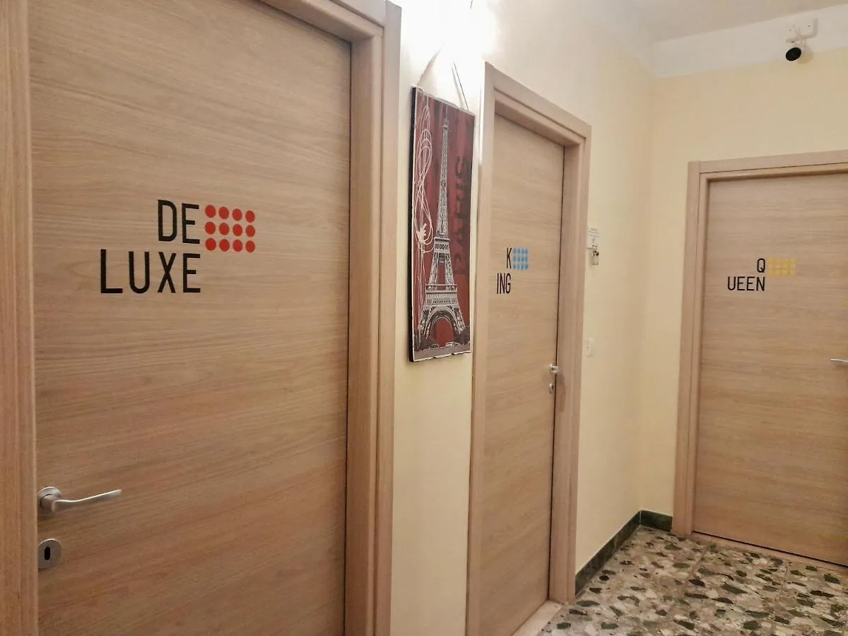 Gardenia Rooms Cagliari Italië