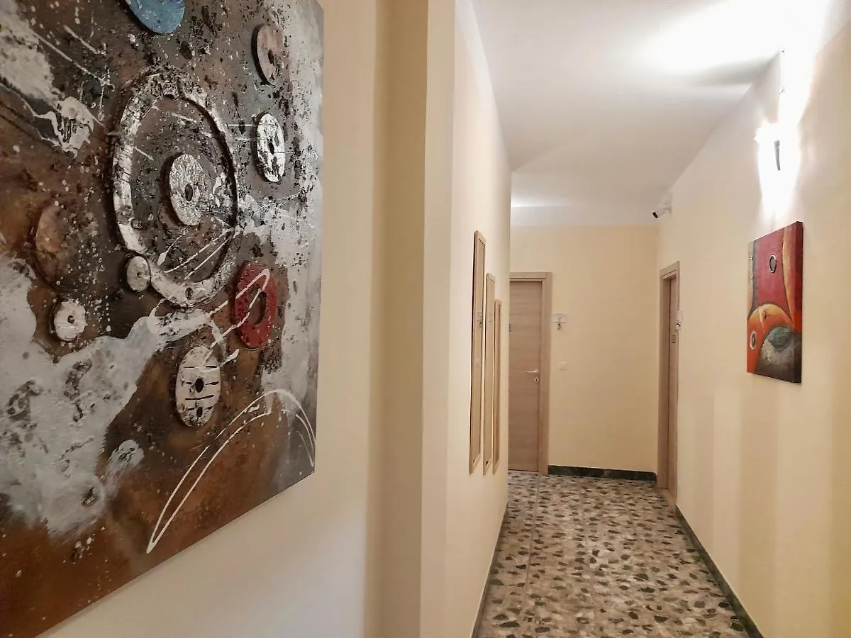 Gardenia Rooms Cagliari Bed & Breakfast